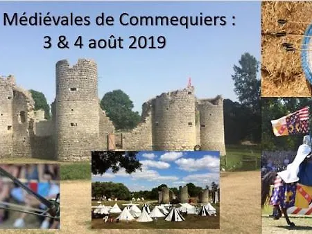 Maison De Avec Et Sauna A Commequiers, 12 A 14 Personnes 別荘 *