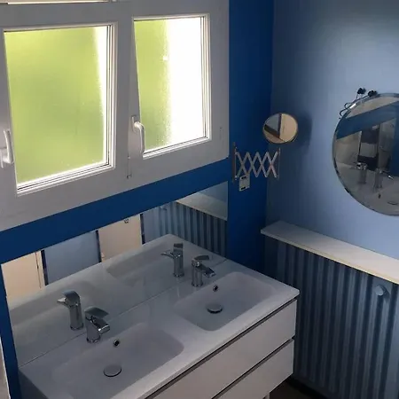 Maison De Avec Et Sauna A Commequiers, 12 A 14 Personnes 別荘 Commequiers