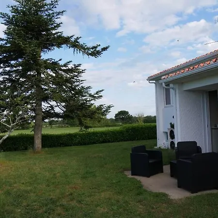 別荘 Maison De Avec Et Sauna A Commequiers, 12 A 14 Personnes