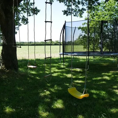 Maison De Avec Et Sauna A Commequiers, 12 A 14 Personnes 別荘 *
